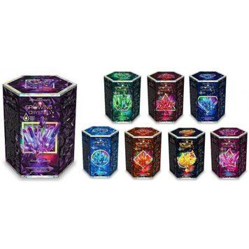 Набор для опытов с кристаллами "Growing Crystal" BK-5920 фото