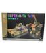Конструктор Deformation Tank Leibao 8358 (733 дет., 2в1 трансформер-танк) BK-6568 фото 2