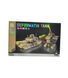 Конструктор Deformation Tank Leibao 8358 (733 дет., 2в1 трансформер-танк) BK-6568 фото 4