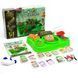 Безпечний навчальний набір для вирощування рослин флораріум "Home Florarium" Danko Toys HFL-01 BK-5786 фото 1