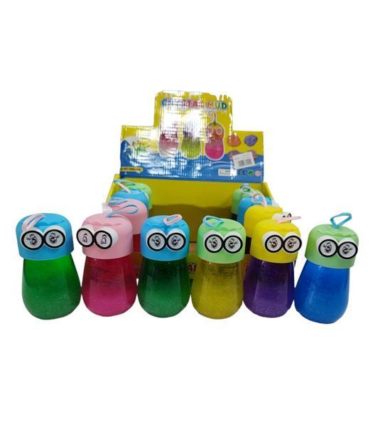 Слайм Жуйки для рук "Міньйон Minions" N18-7 BK-6295 фото
