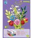 Конструктори "Zuanma Flowers" Building Block 087 (декоративні квіти) BK-6569 фото 3