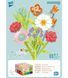 Конструктори "Zuanma Flowers" Building Block 087 (декоративні квіти) BK-6569 фото 2