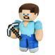 М'яка іграшка мікс піксельних персонажів Minecraft YG0286 (від 21см до 48см) BK-7940 фото 12