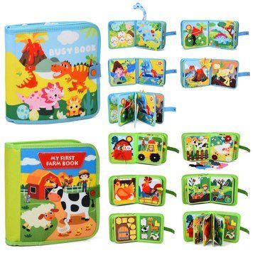 Гра Бізікнига CH1008-1009 BK-7741 фото