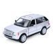 Машинка Kinsmart KT 5312 W Range Rover Sport, інерційна, метал, 1:36 BK-7214 фото 5