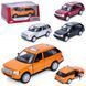 Машинка Kinsmart KT 5312 W Range Rover Sport, інерційна, метал, 1:36 BK-7214 фото 1