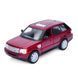 Машинка Kinsmart KT 5312 W Range Rover Sport, інерційна, метал, 1:36 BK-7214 фото 6