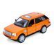 Машинка Kinsmart KT 5312 W Range Rover Sport, інерційна, метал, 1:36 BK-7214 фото 2