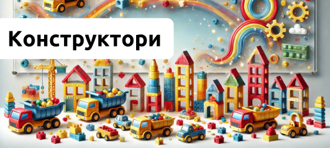 Головна: Конструктори