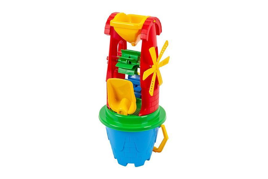 Іграшка "Млинок 2 ТехноК" арт.2742 BK-7792 фото