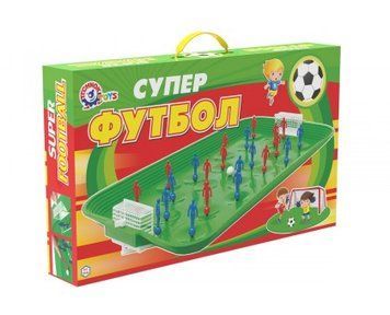 Настільна гра "Суперфутбол" BK-6373 фото
