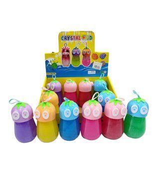 Іграшка-антистрес Жуйки для рук великі Tomato Slime N18-8 BK-6136 фото