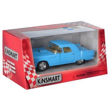 Машинка Kinsmart KT 5319 W BK-7041 фото