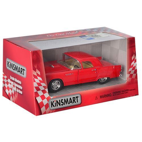 Машинка Kinsmart KT 5319 W BK-7041 фото