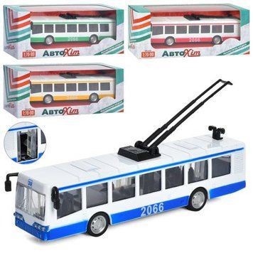 Тролейбус M 5661 BK-5851 фото