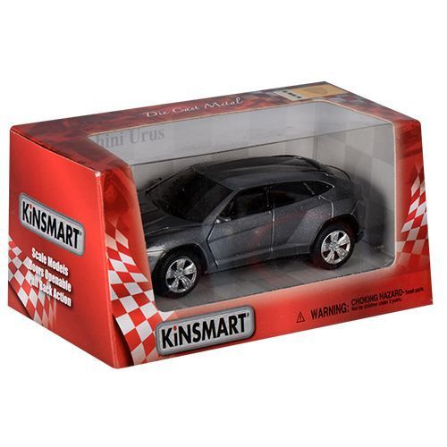 Машинка Kinsmart KT 5368 W &mdash; Lamborghini BK-7043 фото