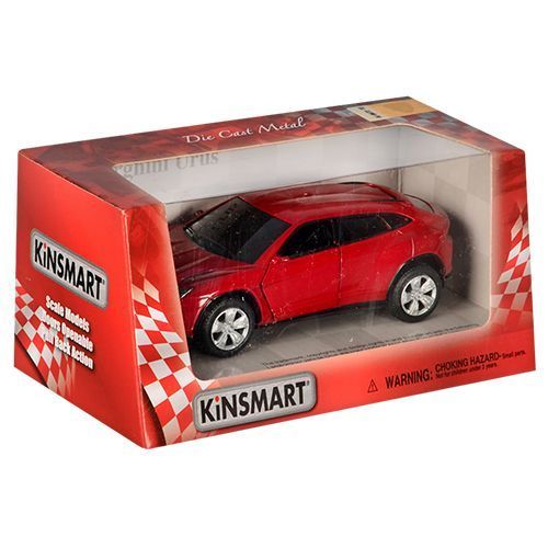 Машинка Kinsmart KT 5368 W &mdash; Lamborghini BK-7043 фото