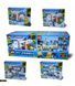Конструктори Minecraft My World Крижаний замок (180+дет, МайнКрафт) BK-6576 фото 1