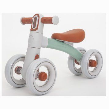 Біговел MBB 1039 Mint grey BK-6989 фото