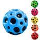 М'яч стрибунець Гравіті бол Sky Ball Gravity Ball з підсвіткою (Асорті, в пакеті) BK-6304 фото 3