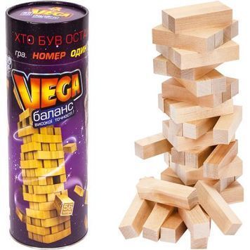 Настільна гра "Vega" від Danko Toys BK-5717 фото