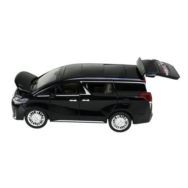 Машинка АВТОПРОМ Lexus (М1:24, 3 кольори, батар, світ., звук, двері відкр.) BK-6650 фото