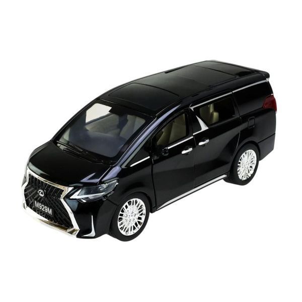 Машинка АВТОПРОМ Lexus (М1:24, 3 кольори, батар, світ., звук, двері відкр.) BK-6650 фото