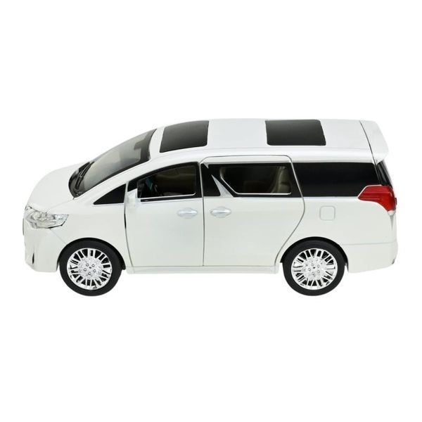 Машинка АВТОПРОМ Lexus (М1:24, 3 кольори, батар, світ., звук, двері відкр.) BK-6650 фото