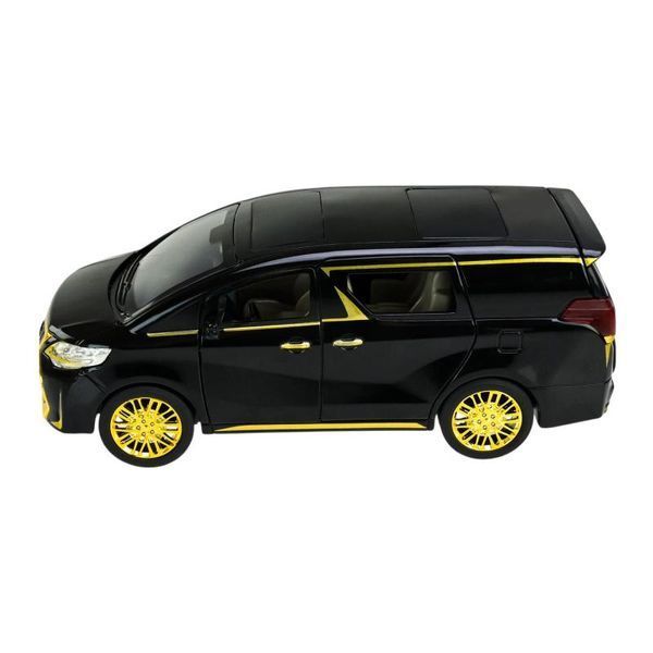 Машинка АВТОПРОМ Lexus (М1:24, 3 кольори, батар, світ., звук, двері відкр.) BK-6650 фото