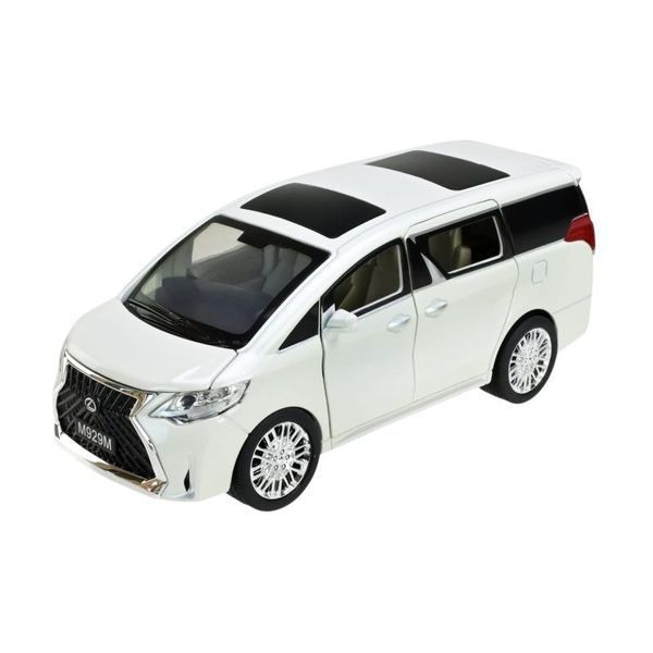 Машинка АВТОПРОМ Lexus (М1:24, 3 кольори, батар, світ., звук, двері відкр.) BK-6650 фото