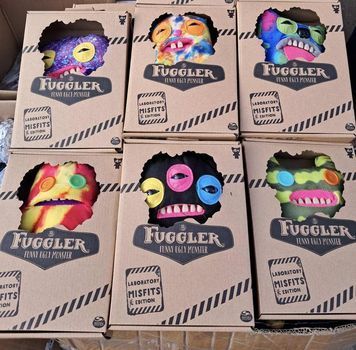 Іграшка Фуглер Fuggler (Funny Ugly Monster) BK-7209 фото