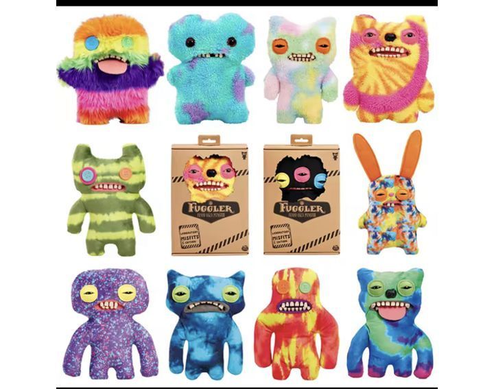 Іграшка Фуглер Fuggler (Funny Ugly Monster) BK-7209 фото