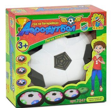 Гра 7247 "Аерофутбол" (12/2) "4FUN Game Club" в коробці BK-5864 фото
