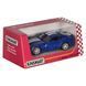Машинка Kinsmart KT 5363 WF Dodge Viper SRT, інерційна, метал, 1:36 BK-7215 фото 4