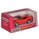 Машинка Kinsmart KT 5363 WF Dodge Viper SRT, інерційна, метал, 1:36 BK-7215 фото 2