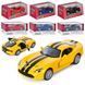 Машинка Kinsmart KT 5363 WF Dodge Viper SRT, інерційна, метал, 1:36 BK-7215 фото 1