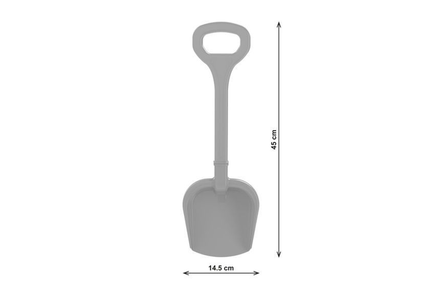 Іграшка Лопатка ТехноК арт.2888 BK-7757 фото