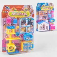 Ігровий набір звіряток Cute Pet Shop BK-5858 фото