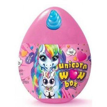 Набор "Unicorn WOW Box" размер. 27x36 см. BK-5719 фото