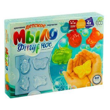 Мило фігурне DFM-01-01,02,03 УКР. (12) "Danko Toys" BK-5253 фото