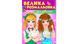 Велика розмальовка для дівчаток. Збірка розмальовок 9789669475466 BK-7375 фото 1