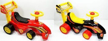 гр Бебі машина "Формула" 3084 (2) / ЦІНА ЗА 1 ШТ / "Technok Toys" BK-4921 фото