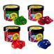 Слайм Strateg Dark slime з декором українською мовою (71829) BK-6084 фото 2