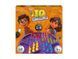 Настільна, розвиваюча гра "IQ Шашки" від Danko Toys IQCh-01 BK-6523 фото 1