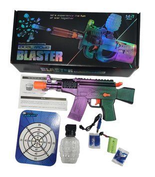 Автомат Orbeez Gun 777-5 L8-12 BK-5955 фото