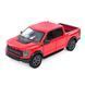 Машинка Kinsmart KT 5436 W Ford F-150 Raptor, інерційна, метал, 1:36 BK-7218 фото 2